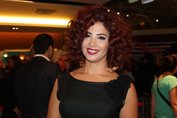 Avant Premiere of Asfouri